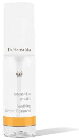 Интенсивный тоник для ухода за чувствительной кожей Dr.Hauschka (Intensivkur sensitiv)