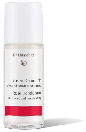 Дезодорант "Роза" Dr.Hauschka (Rosen Deomilch)