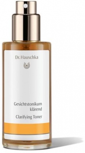 Тоник для проблемной кожи Dr.Hauschka  (Gesichtstonikum klärend)
