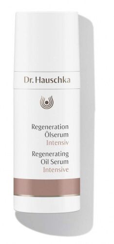 Регенерирующая масляная сыворотка  для интенсивного ухода за кожей лица Dr.Hauschka (Regeneration Ölserum Intensiv)