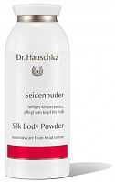 Пудра для тела с шёлком Dr.Hauschka  (Seidenpuder)