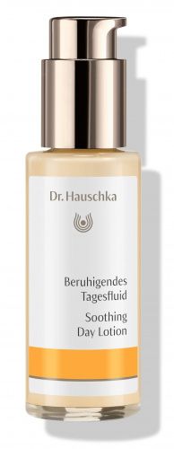 Успокаивающий флюид для лица Dr.Hauschka (Beruhigendes Tagesfluid)