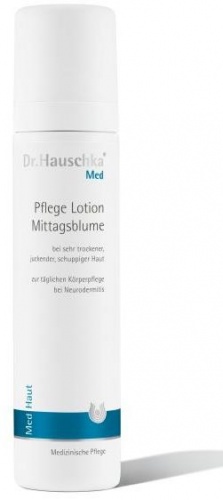 Бальзам для ухода за сухой кожей "Хрустальная трава"  Dr.Hauschka Med  (Pflege Lotion Mittagsblume)