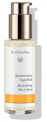 Оживляющий флюид для лица Dr.Hauschka (Aktivierendes Tagesfluid)
